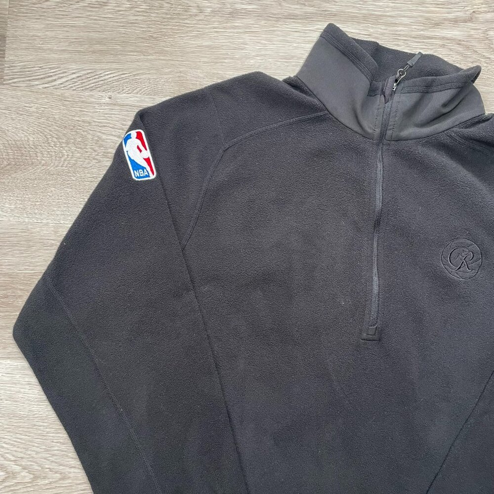 Logo Fleece Sweater - Picture 10 of 13